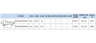 Евроконус STOUT 16x3/4"В для сшитого полиэтилена, латунь, арт.SFA-0034-001634