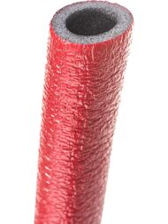 Теплоизоляция трубная Energoflex Super Protect 35*4мм, красная (1м), в рулонах по 11м