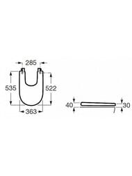    Roca MERIDIAN-N  , ,  8062A200B