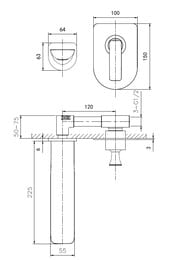 ��������� ��� �������� ������������ WONZON & WOGHAND SHARK, ���� WW-481701-CR