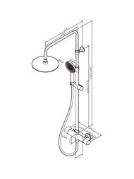 ������� ������� AM.PM X-Joy F0785A444 ���������-���������, ������� � ������ ���, ������� ������