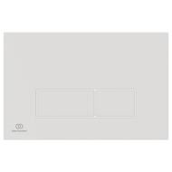 Клавиша смыва для инсталляций Ideal Standard OLEAS М2 SmartFlush двойная, белая R0122AC