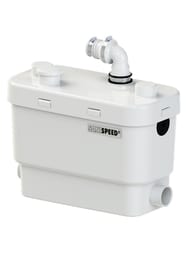 Насос SFA SANISPEED 373х185х275 для душа, ванны, умывальника, биде, стиральной и посудомоечной машины
