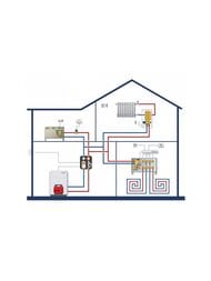    Watts WFHT-LCD - 220  10021111