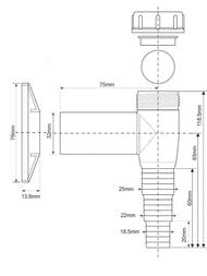 ������� ������� McAlpine ��� �����. ����� ���. �������, �����. ������(�����), ����� 32 ���� WMV-32CP