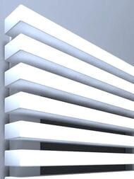 �������� �������� ��������� Velar P30 1500 H -7 ������, ������ �����. �50 (RAL 9016)