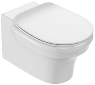 Унитаз Jacob Delafon Cleo 1889 EDZ102-0 (370х540х355) подвесной, безободковый