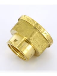 Муфта переходная Tiemme 1"Вх1/2"В латунь, 1500080(1550G000604)