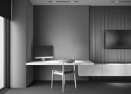 �������� ���������� Maytoni Points (������) TR076-2-10W4K-BGravity 4000K 10�� 30�, IP20, ������