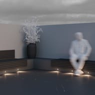 ������������ ���������� Maytoni Limo (�����) O037-L3B3K, 3000� 3�� IP 65, ������