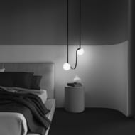 ��������� ���������� Maytoni Luna (����) TR125B-10W3K-B Parity 3000K 10�� 170�, IP20, ������