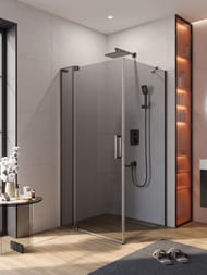 ������� ������ CEZARES SLIDER (900-1000�1000�1950) ������ �����/������� ��������� ����� SLIDER-AH-1-100-90/100-GRIGIO-GM