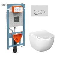 ��������: ����������� Vitra � �������� ���� + ������ Sento + ������� ��������� 9830B003-7207