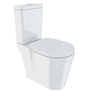 Унитаз-компакт Iddis Calipso (368х815х630) CAL2DSEi24 скрытый выпуск, сиденье с микролифтом