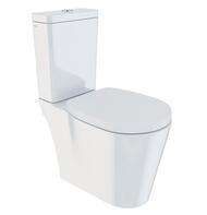 Унитаз-компакт Iddis Calipso (368х815х630) CAL2DSEi24 скрытый выпуск, сиденье с микролифтом