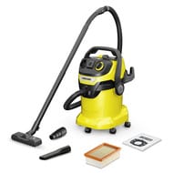 Пылесос KARCHER WD 5 P V-25/5/22 контейнер 25 л, розетка для электроинструментов арт. 1.628-306.0
