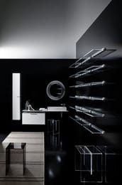 ����� Laufen KARTELL 4.0815.1.033.631.1 (300�300�1800) 1 ������ �����, ����� ������