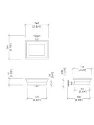     DEVON&DEVON First Class DD33010CR /