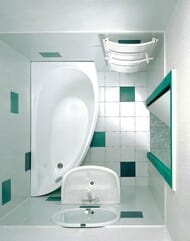 Ванна акриловая RAVAK AVOCADO 160х75 белая R правая