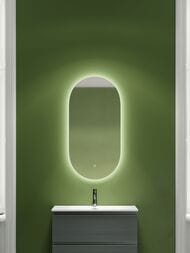 ������� SANCOS Oval (550�900) � LED ����������, ��������� �����������, ����������� �����  OV55C