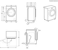   AEG L6SE27SRE (845x595x450)  7 , 1200 /, 10 