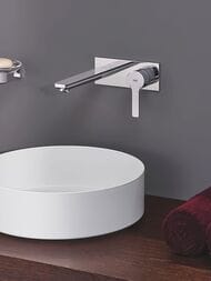 ��������� Grohe Lineare New 19409001 ��� ����������� �� 2 ���������, ������� �����, ����