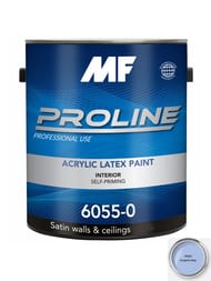 ������ ����������� MF Paints Proline Blue 6055 ��������� ������� (0,95�) MF 0603 (��.)
