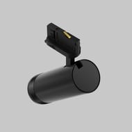 �������� ���������� Maytoni Focus Zoom (����� ���) TR198-3-20W4K-Z-B Trinity 4000K 20�� 15-60�, IP20, ������