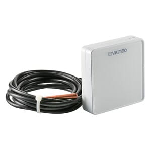 Датчик температуры VALTEC для пола, комнатный, беспроводной VT.C8.F.0