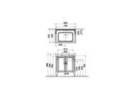 ����� � ��������� Vitra Valarte 795�840�530 ���������, ������� ����� 62154