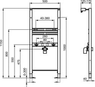  Ideal Standard PROSYS   ,     R010267