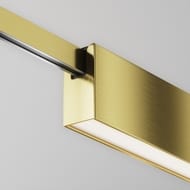 �������� ���������� Maytoni Basis Flarity (����� �������) TR151-1-12W4K-BS 4000K 12�� 120�, IP20, ������