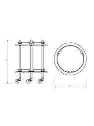 Migliore Elisabetta    h57xD40  ,  ML.ELB-60.149.CR