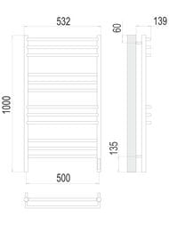  TERMINUS  12 (:532x1000) , .,sensor quick touch