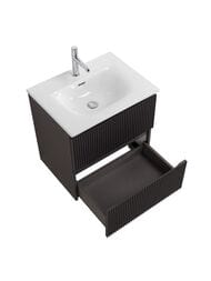 ����� ��� �������� BelBagno UNO-MINI-600-2C-SO-GSO 600x455x608 ���������, 2 �����, �����-����� ���