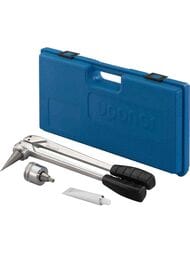 Ручной инструмент Uponor Q&E в комплекте с 6-ю головками 16-25 мм 1004064