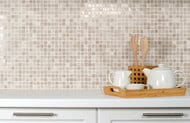 Мозаика мраморная Wild Stone Grey Polished 20х20 (305х305х4) серая, JMST026) (шт.)