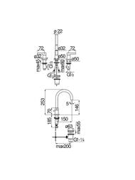 ��������� NOBILI LIRA ��� ��������, �� 3 ���������, ������ ������, ���� LR116211/1T1CR