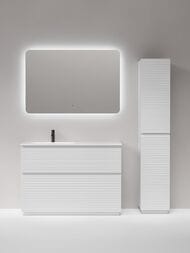 ����� ��� �������� Sancos Folk Floor FL120FLW 1190�445�850 ���������, �����, 2 �����, ����: Bianco