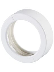 Декоративное кольцо Oventrop для XH/XHM/LH/LHZ/LA/SH/vindo TH/pinox H, белое (5 шт.)  1011393 — миниатюра 1