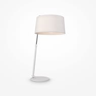 ���������� ���������� Maytoni Bergamo (�������) MOD613TL-01W, 60��, IP20, E27, �����