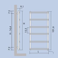 ����������������� Antrax V8 1016�500 �������������, ������ ���, ETPV13V050100T/NEOP