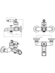 ��������� Boheme Vogue 213-SW ��� �����/����, ���������, �������������, ��� ��� ���������, ������