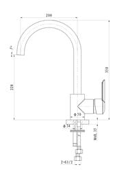 ��������� ��� ����� WONZON & WOGHAND BAROQUE, ���� WW-192101-CR