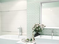����� AZORI Lounge mint geometria (201�505) ������� (��)