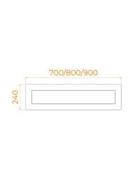 ������ ��� ������� RGW NB/CL-S-08 (800�240) �������, �����, ����� 16230912-80
