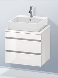 ����� ��� �������� Duravit DuraStyle (600�512�478) 2 �����, ����� ������ DS530502222