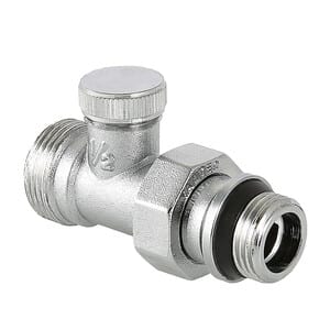Клапан настроечный VALTEC прямой 1/2
