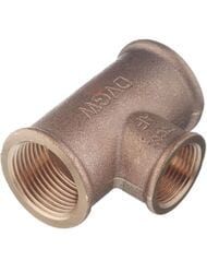 Тройник VIEGA 1.1/2" В бронза арт. 264 307