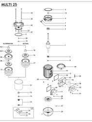   ESPA Multi 25 4    134930